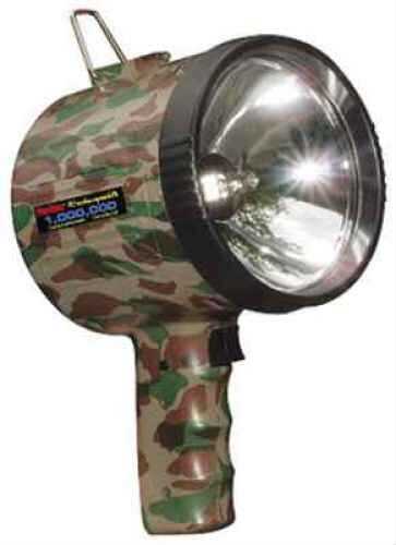 Optronics Spotlight Pro-Torx Recharge 1 Million CP Camo GR-100C