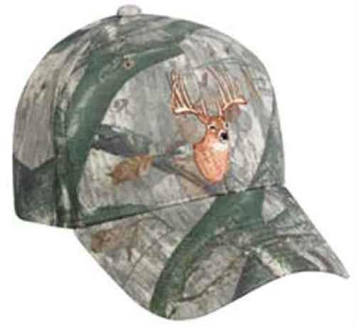 Outdoor Cap Designer Cap Deer Head Logo MO-Treestand HT15B