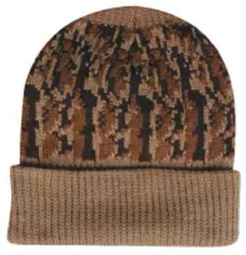 Outdoor Cap ODC REVERSIBLE TOBOGGAN-CAMO/BLAZE KR-500-img-0