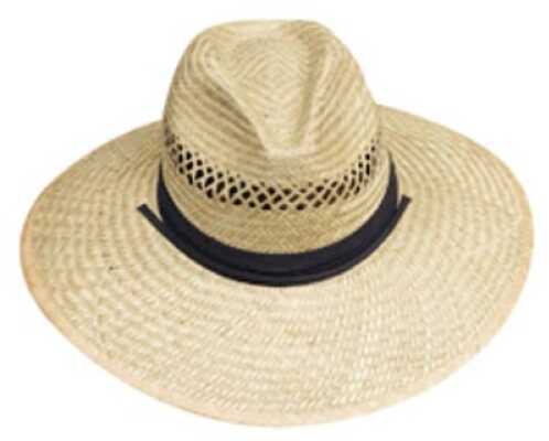 Outdoor Cap Straw Hat-Lifeguar One Size Fits All Md#: LD-903