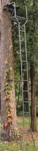 Ol Man Treestands Stand Ladder Bow Lite 15ft OM007