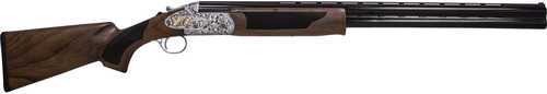 Pointer Elite Shotgun 12 ga. 28 in. barrel 3 chamber wood rd brown finish