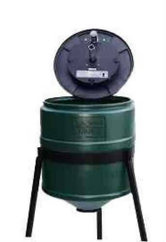 On Time Wildlife Feeders On Time Game Feeder Powder Keg Rice Bran