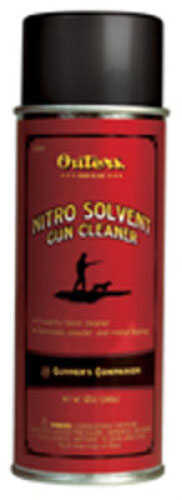 Outers Nitro Solvent Liquid 5 Oz Cleaner/Degreaser Aerosol Can 42059