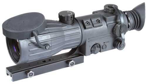 Armasight Orion 5X Night Vision Rifle Scope 3.5-7 Illuminated Red Cross Reticle Black Generation 1+ NWWORION0511-11