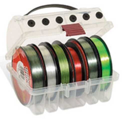 Plano Stowaway Line Spool Box Holds 6 Filler Spools Md#: 1084-01