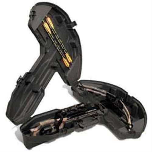 Plano Crossbow Case Bow-Max Black Single Bow 1131-00