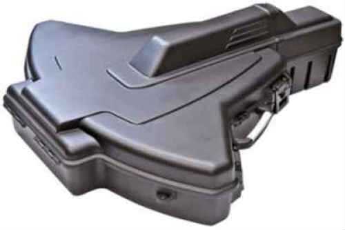 Plano Crossbow Case Manta Black Adjustable Single Bow 1133-00