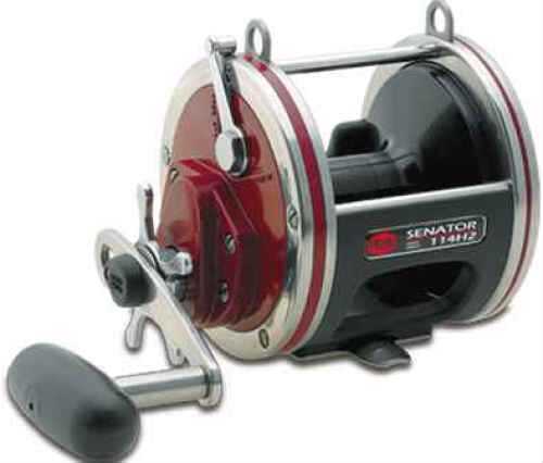 Penn Special Senator Reel 4/Oh Wide 360/50#3.3:1 Size 113H2 - Spool 113H2LW