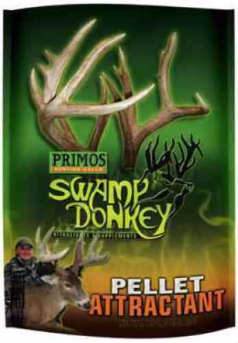 Primos Swamp Donkey Attractant Pellet 25# Bag 58852