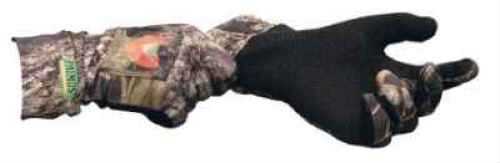 Primos Stretch Fit Gloves Mossy Oak BreakUp Model: 6395