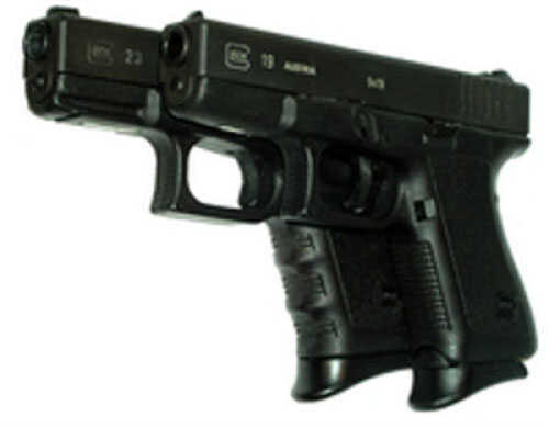 Pearce Grip Extension Fits Glock Mid/Full Size Black PG-19