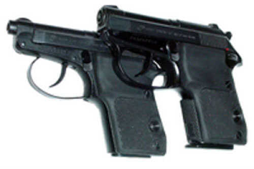 Pearce Grip Wrap-Around Beretta Model 3032 (Tomcat) and 21A (Bobcat) Rubber with palm swells ad PG-32