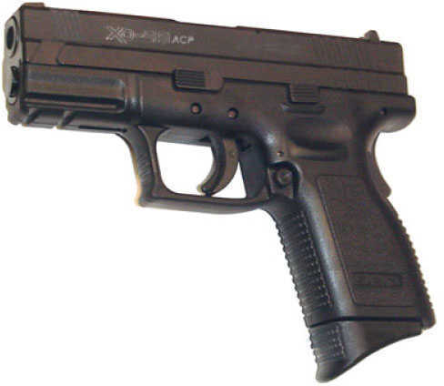 Pearce Grip <span style="font-weight:bolder; ">Springfield</span> <span style="font-weight:bolder; ">Armory</span> XD Series Extension Replaces the magazine floor plate adding length - PG-XD45