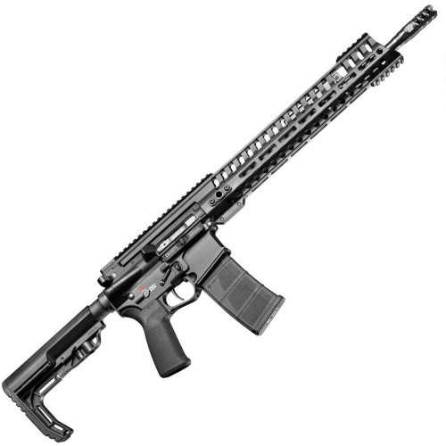 POF USA P-415 Edge Semi-Auto Rifle .223 Rem 16.5" Barrel 1-10Rd Mag Black Synthetic Finish