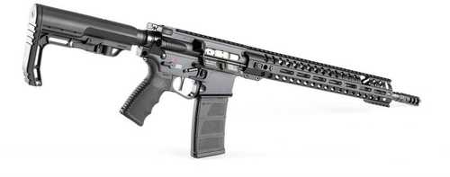 POF USA Renegade+ Semi-Auto Rifle .223 Remington 16.5" Barrel 1-10Rd Mag Folding Stock Black Anodized Synthetic Finish