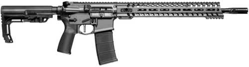 POF USA Minuteman Semi-Auto Rifle .223 Rem 16.5" Barrel 1-10Rd Mag Tungsten Cerakote Finish