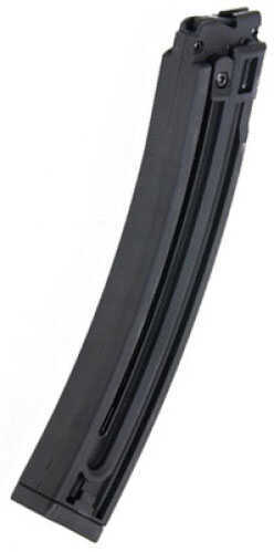 Promag GSM01 GSG 22 LR GSG-5 10Rd Magazine Black Polymer Detachable