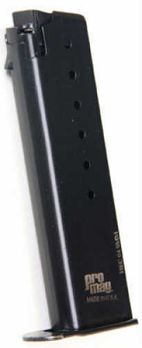 ProMag Heckler & Koch P7 M8 Magazine 9mm - 8 round - Blue Easy loading - Rugged high carbon heat-treated bo HEC04