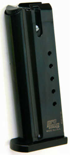 ProMag Magnum Research Desert Eagle Magazine .50 AE - 7 round - Blue Easy loading - Rugged high carbon heat MAG07