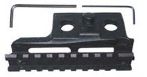 ProMag M1A / M-14 Heavy Duty Scope Mount Black - Medium to high profile - Accepts Weaver type rings on the PM081A