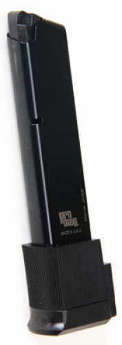 ProMag Ruger P90 Magazine .45 ACP - 10 round Blue Easy loading Rugged high carbon heat-treated body D RUG04