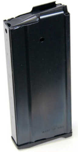 ProMag Ruger Ranch Rifle Magazine 6.8 SPC - 20 Rounds Steel Blue Not available for shipment to all RUG-A19