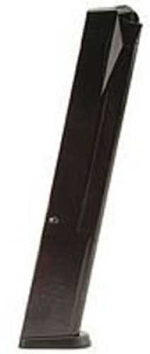 ProMag <span style="font-weight:bolder; ">Ruger</span> P94 High Capacity Magazine .40 S&W - 20 round - Blue Easy loading - RUGA8