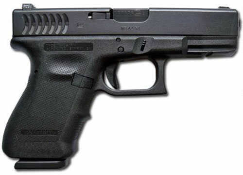 Glock 22 RTF2 .40 S&W 4.02" Barrel 10 Rounds Polymer Grips Fixed Sights Rough Textured Frame Matte Black