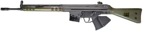 PTR Industries 405 GI 308 Win7.62x51mm NATO 18" 10+1 Black Parkerized Green Stock California Paddle Grip