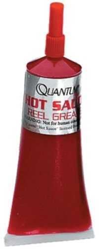 Zebco / Quantum Hot Sauce Grease Squeeze Bottle Md#: HTGRS