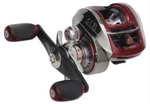 Zebco / Quantum Tour KVD Crankin Reel B-Cast 11bb 5.4:1 125/12# Size - R/H TKVD150PPT