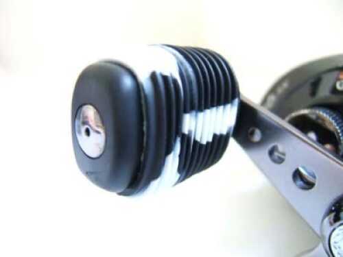 Reel Grip Handle Knob 2pk Black & White Md#: 1148