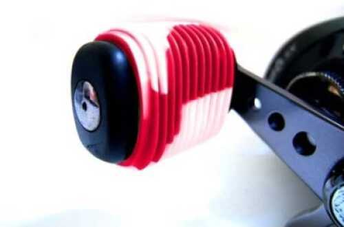 Reel Grip Handle Knob 2pk Maroon & White Md#: 1156