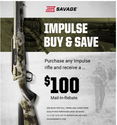 Image for news headline - Savage – Impulse Buy & Save