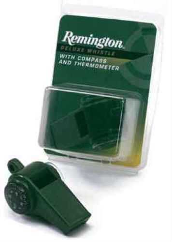 Coastal Pet Products Remington Multi Whistle With Pea Compass/Thermometer R1575