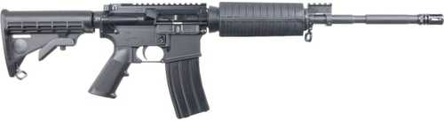 Click to see larger image. Windham Weaponry R16 SRC-7 LE Semi-Auto Rifle .223 Rem 16" Barrel 1-30Rd Mag Black Finish