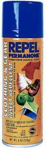 Cutter-Repel Repel Permanone 6oz Aerosol Unscented 326