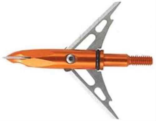 Rage Crossbow Broadheads 2-Blade 125 Grains 3/Pack 36000