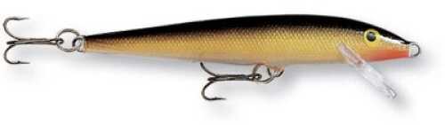 Normark Rapala Original Floating 2 3/4 Gold Md#: 7-G