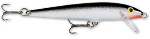 Normark Rapala Original Floating 5 1/4 Silver Md#: R13-S