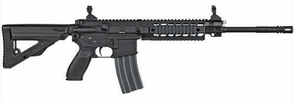 Sig Sauer SIG516 Patrol 5.56 NATO 16" Barrel 30 Round AR-15 Short Stroke Gas System Semi Automatic Rifle R516G2-16B-P