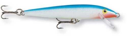 Normark Rapala Original Floating 3 1/2 Blue Md#: 9-B