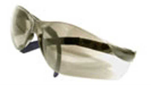 Click to see larger image. Hunter Shooting Glasses Ice Lens Rubber Tipped temples - Lightweight Popular Design Meets Ansi Z87.1+ standards Blo