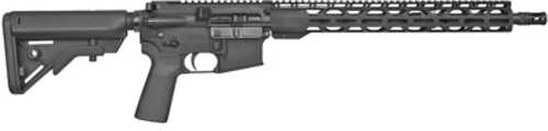 Radical Firearms Forged Milspec Rifle Semi-Auto 223 Rem 16" Contour Barrel 1:7 Twist Mid Length Gas System A2 Flash Hider 15" RPR M-LOK Handguard B5 Stock Grip 1-30Rd Mag Black Finish
