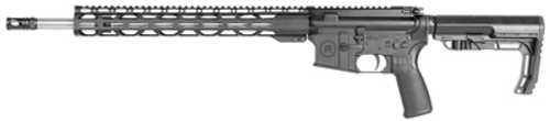 Click to see larger image. Radical Firearms Forged Milspec Semi-Auto Rifle 223 Wylde (1)-30Rd Mag 18" 416R Stainless Steel Match Barrel Heavy Contour Mid Length Gas System 15" RPR M-LOK Handguard A2 Flash Hider B5 Stock Grip