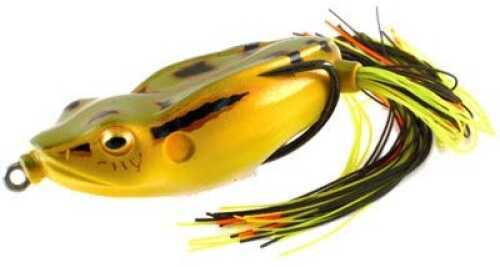 River-2-Sea Baby Bully 45 Frog 2in 3/16oz Copper Green Md#: BW45-04
