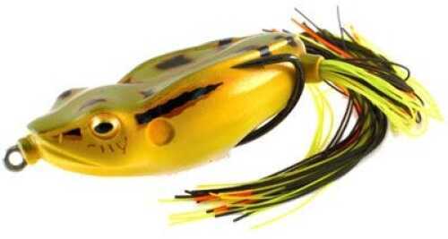 River-2-Sea Bully WA Frog 2-1/2in 5/8oz Copper Green Md#: BW65-04