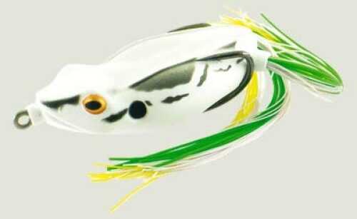 River-2-Sea Bully WA Frog 2-1/2in 5/8oz Dirty White Md#: BW65-06