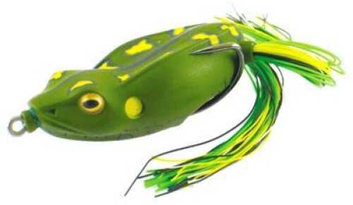 River-2-Sea Baby Bully 45 Frog 2in 3/16oz Armed Forces Md#: BW45-08